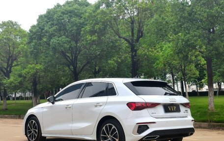 Audi A3, 2021 год, 1 882 000 рублей, 7 фотография