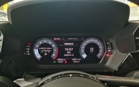 Audi A3, 2021 год, 1 882 000 рублей, 8 фотография