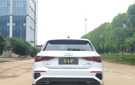 Audi A3, 2021 год, 1 882 000 рублей, 5 фотография