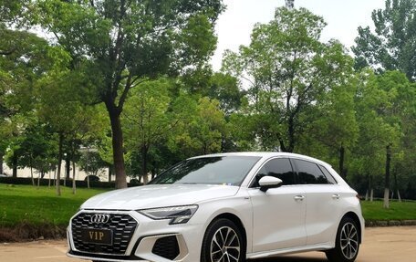 Audi A3, 2021 год, 1 882 000 рублей, 3 фотография