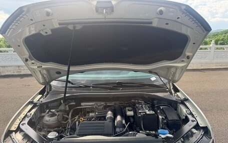 Volkswagen Tiguan II, 2022 год, 2 187 000 рублей, 19 фотография