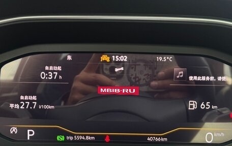 Volkswagen Tiguan II, 2022 год, 2 187 000 рублей, 22 фотография