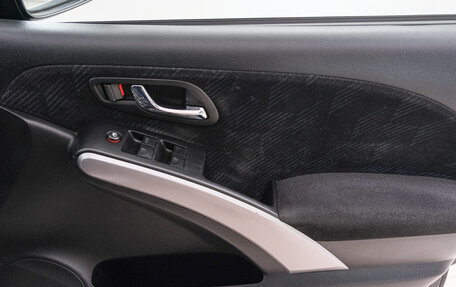 Honda Airwave I рестайлинг, 2009 год, 899 000 рублей, 18 фотография