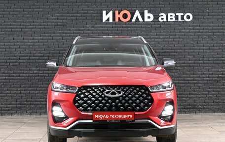 Chery Tiggo 7 Pro, 2022 год, 1 850 000 рублей, 2 фотография