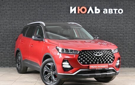 Chery Tiggo 7 Pro, 2022 год, 1 850 000 рублей, 3 фотография