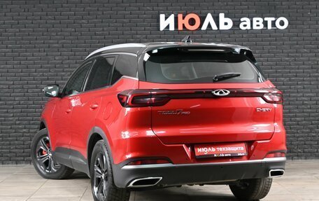 Chery Tiggo 7 Pro, 2022 год, 1 850 000 рублей, 4 фотография