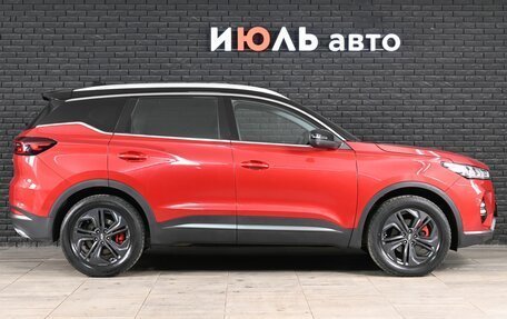 Chery Tiggo 7 Pro, 2022 год, 1 850 000 рублей, 9 фотография