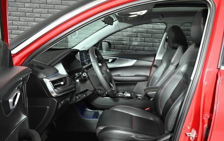 Chery Tiggo 7 Pro, 2022 год, 1 850 000 рублей, 10 фотография