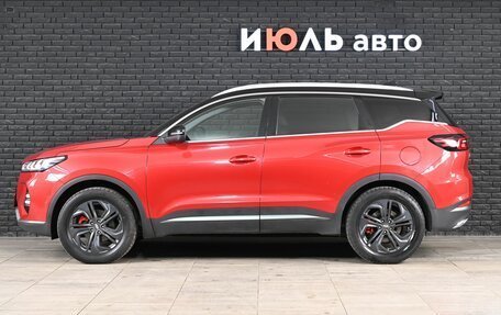 Chery Tiggo 7 Pro, 2022 год, 1 850 000 рублей, 8 фотография