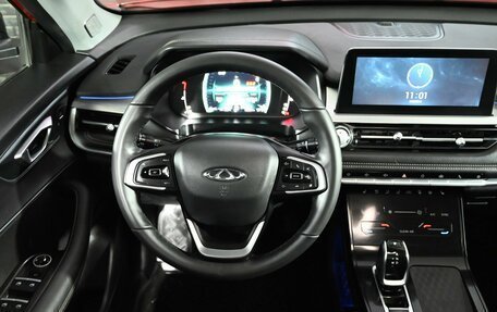 Chery Tiggo 7 Pro, 2022 год, 1 850 000 рублей, 13 фотография