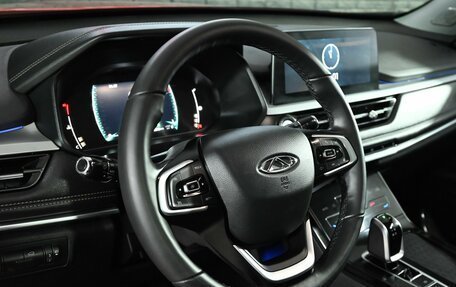 Chery Tiggo 7 Pro, 2022 год, 1 850 000 рублей, 14 фотография