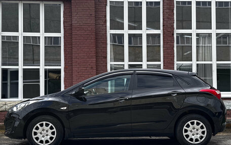 Hyundai i30 II рестайлинг, 2012 год, 1 010 000 рублей, 13 фотография