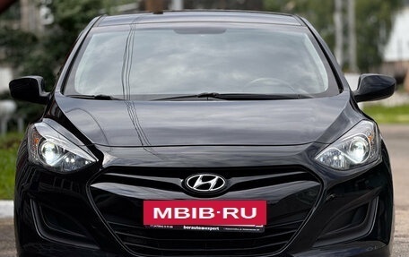 Hyundai i30 II рестайлинг, 2012 год, 1 010 000 рублей, 4 фотография