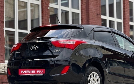 Hyundai i30 II рестайлинг, 2012 год, 1 010 000 рублей, 12 фотография
