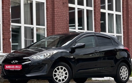 Hyundai i30 II рестайлинг, 2012 год, 1 010 000 рублей, 2 фотография