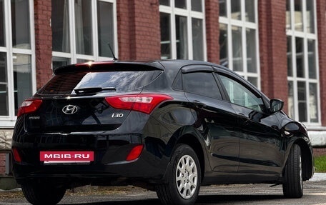 Hyundai i30 II рестайлинг, 2012 год, 1 010 000 рублей, 8 фотография