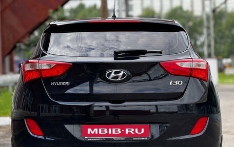Hyundai i30 II рестайлинг, 2012 год, 1 010 000 рублей, 9 фотография