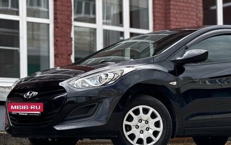 Hyundai i30 II рестайлинг, 2012 год, 1 010 000 рублей, 3 фотография