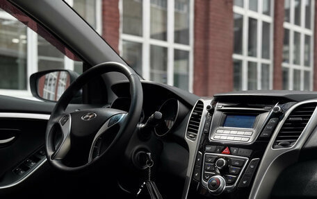 Hyundai i30 II рестайлинг, 2012 год, 1 010 000 рублей, 15 фотография