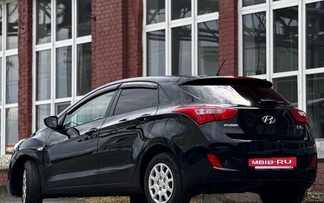 Hyundai i30 II рестайлинг, 2012 год, 1 010 000 рублей, 10 фотография