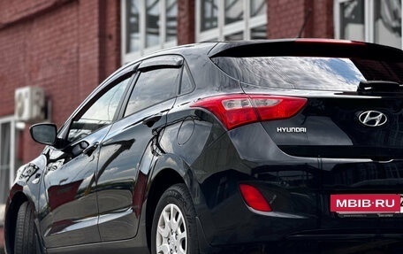 Hyundai i30 II рестайлинг, 2012 год, 1 010 000 рублей, 11 фотография