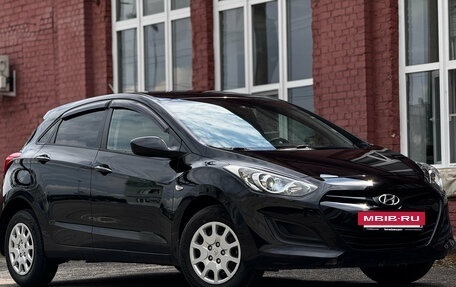 Hyundai i30 II рестайлинг, 2012 год, 1 010 000 рублей, 6 фотография