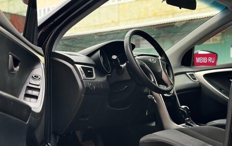 Hyundai i30 II рестайлинг, 2012 год, 1 010 000 рублей, 14 фотография