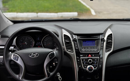 Hyundai i30 II рестайлинг, 2012 год, 1 010 000 рублей, 20 фотография