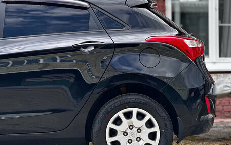 Hyundai i30 II рестайлинг, 2012 год, 1 010 000 рублей, 23 фотография
