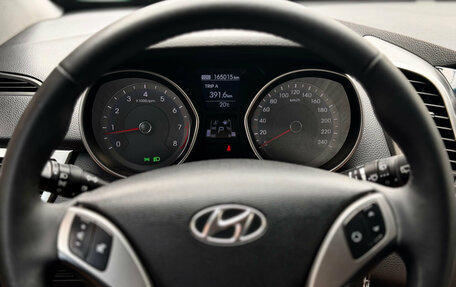Hyundai i30 II рестайлинг, 2012 год, 1 010 000 рублей, 21 фотография