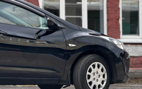 Hyundai i30 II рестайлинг, 2012 год, 1 010 000 рублей, 25 фотография