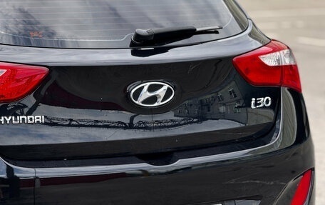 Hyundai i30 II рестайлинг, 2012 год, 1 010 000 рублей, 27 фотография