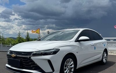 Chevrolet Monza, 2022 год, 1 156 000 рублей, 1 фотография