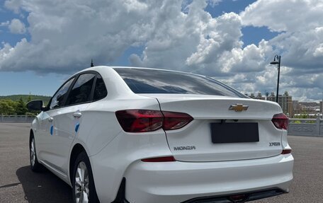 Chevrolet Monza, 2022 год, 1 156 000 рублей, 4 фотография