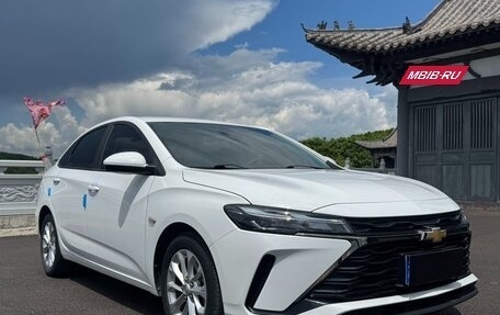 Chevrolet Monza, 2022 год, 1 156 000 рублей, 3 фотография