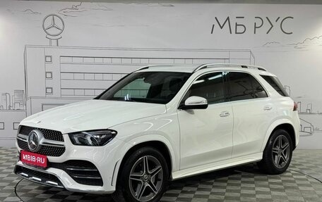 Mercedes-Benz GLE, 2021 год, 5 998 999 рублей, 1 фотография
