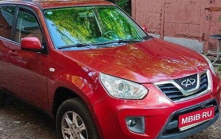 Chery Tiggo (T11), 2013 год, 320 000 рублей, 1 фотография