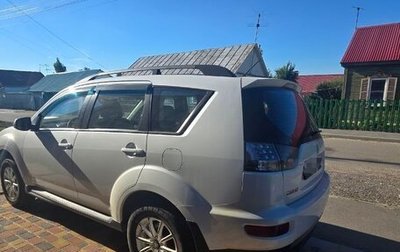 Mitsubishi Outlander III рестайлинг 3, 2011 год, 710 000 рублей, 1 фотография