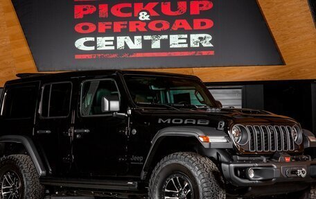 Jeep Wrangler, 2026 год, 17 348 000 рублей, 1 фотография
