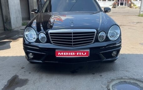 Mercedes-Benz E-Класс, 2008 год, 2 700 000 рублей, 1 фотография
