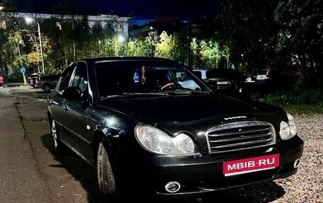 Hyundai Sonata IV рестайлинг, 2008 год, 450 000 рублей, 1 фотография