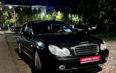Hyundai Sonata IV рестайлинг, 2008 год, 450 000 рублей, 1 фотография