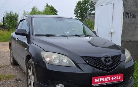 Mazda 3, 2007 год, 310 000 рублей, 1 фотография