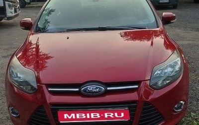 Ford Focus III, 2012 год, 1 400 000 рублей, 1 фотография