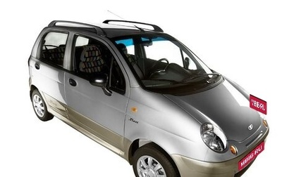 Daewoo Matiz I, 2007 год, 150 000 рублей, 1 фотография