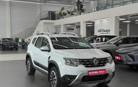 Renault Duster, 2021 год, 1 350 000 рублей, 1 фотография