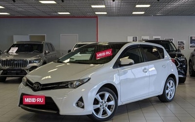Toyota Auris II, 2013 год, 1 265 000 рублей, 1 фотография