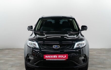 Geely Atlas I, 2021 год, 2 049 000 рублей, 3 фотография