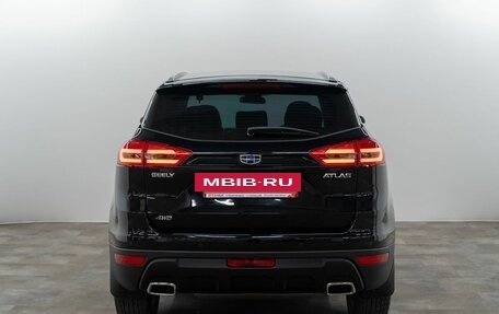 Geely Atlas I, 2021 год, 2 049 000 рублей, 5 фотография