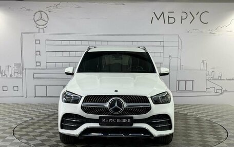 Mercedes-Benz GLE, 2021 год, 5 998 999 рублей, 4 фотография